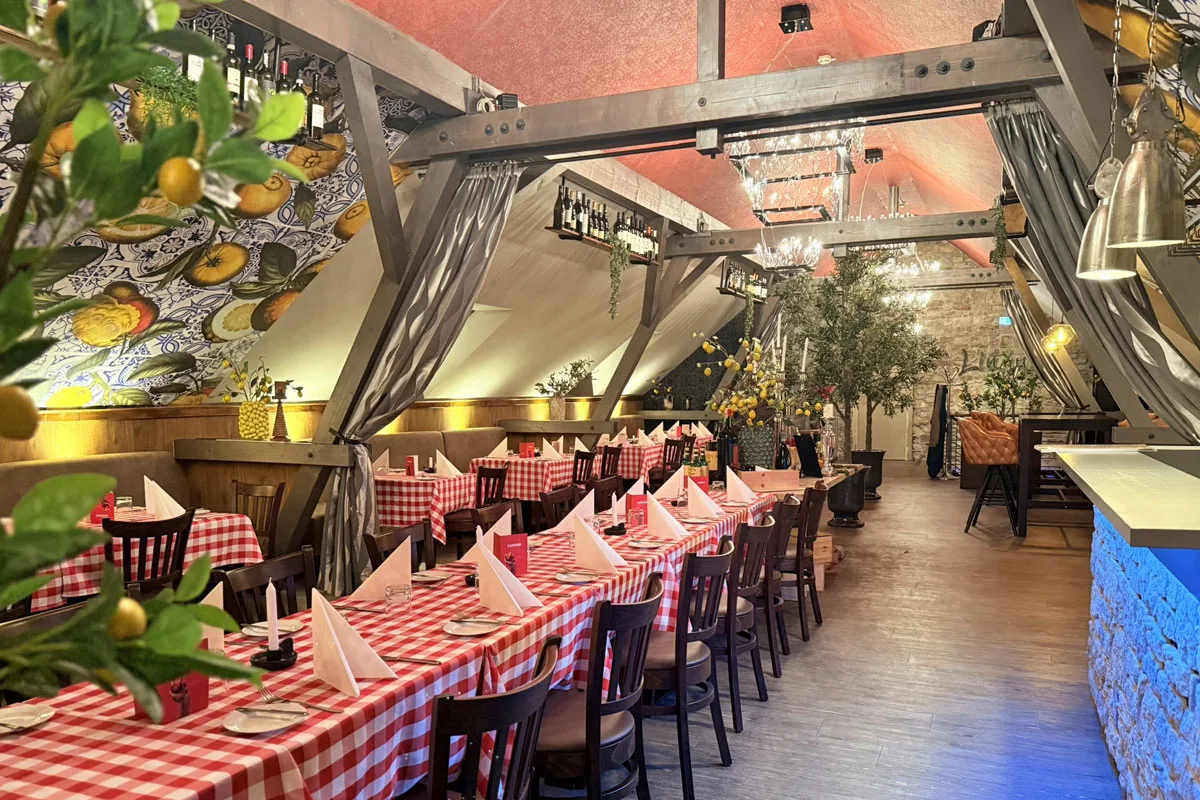 Restaurant Linguini — photo 24