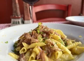 Osteria Bolognese — food