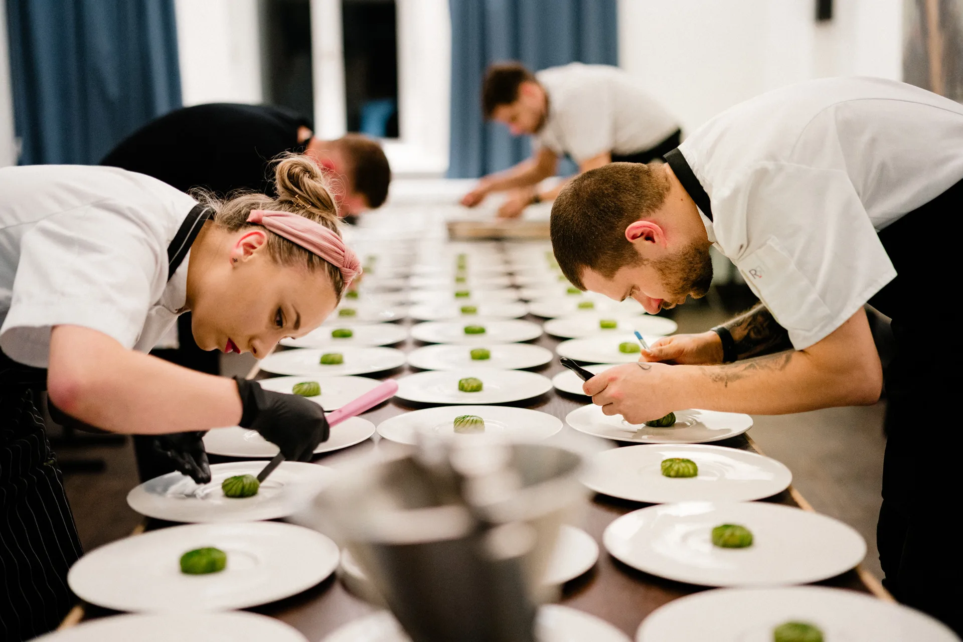 Dworek New Restaurant — photo 25