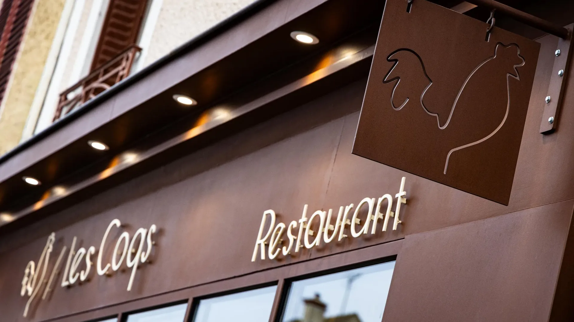 Les Coqs — photo 45