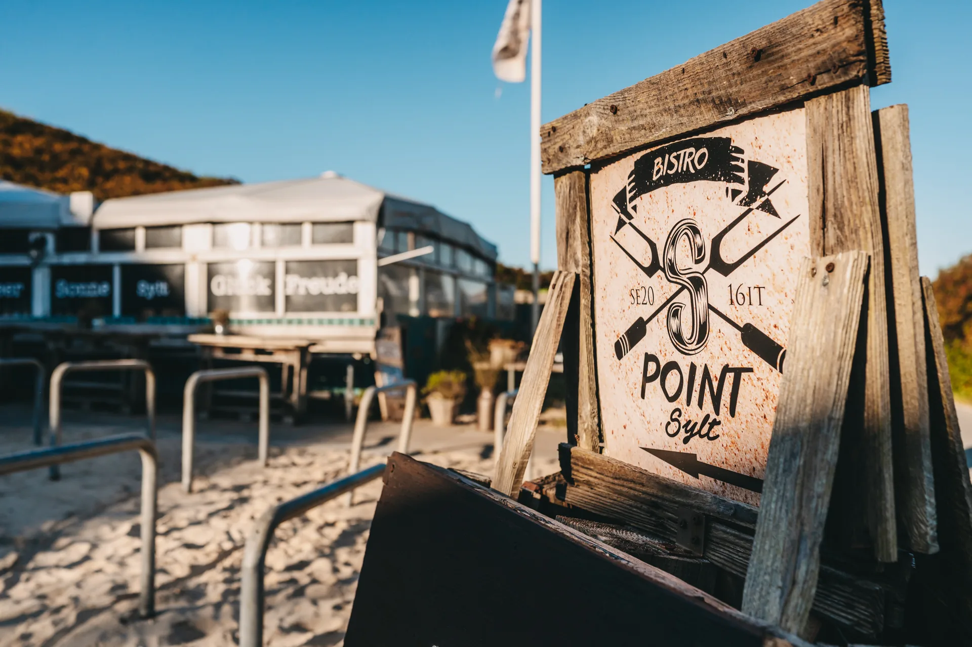 Bistro S-Point-Sylt — photo 26