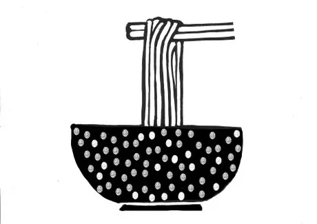 tsuru tsuru noodlebar, Zürich