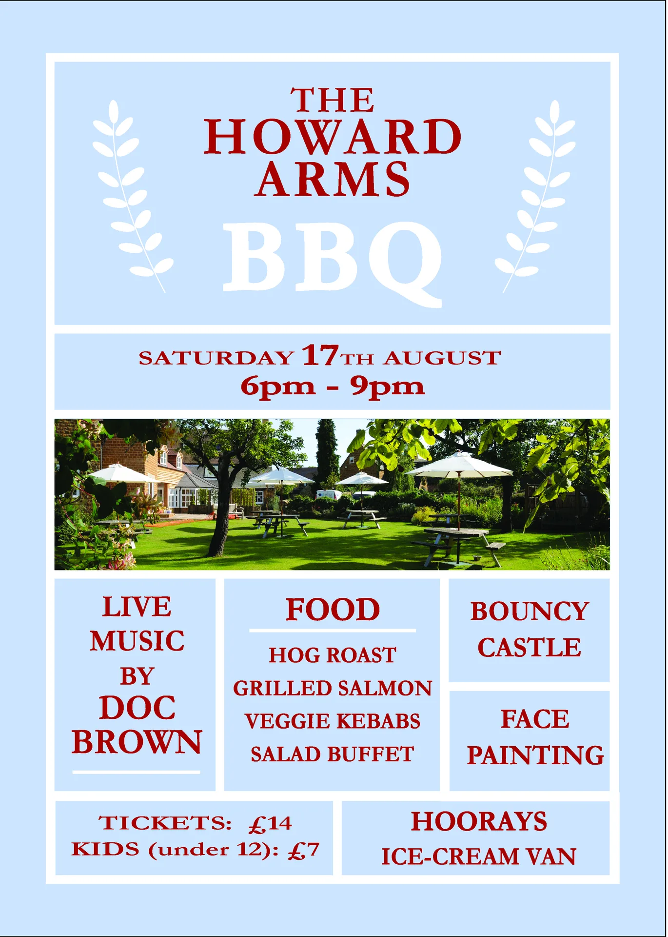 The Howard Arms Ilmington — photo 41