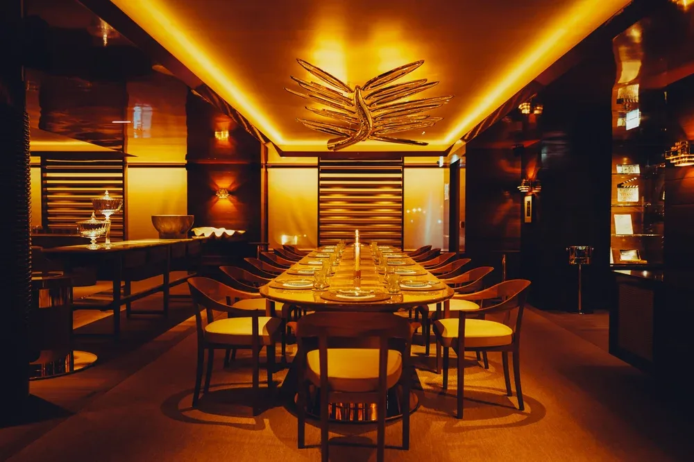 La Palme d'Or - Hôtel Martinez — photo 5