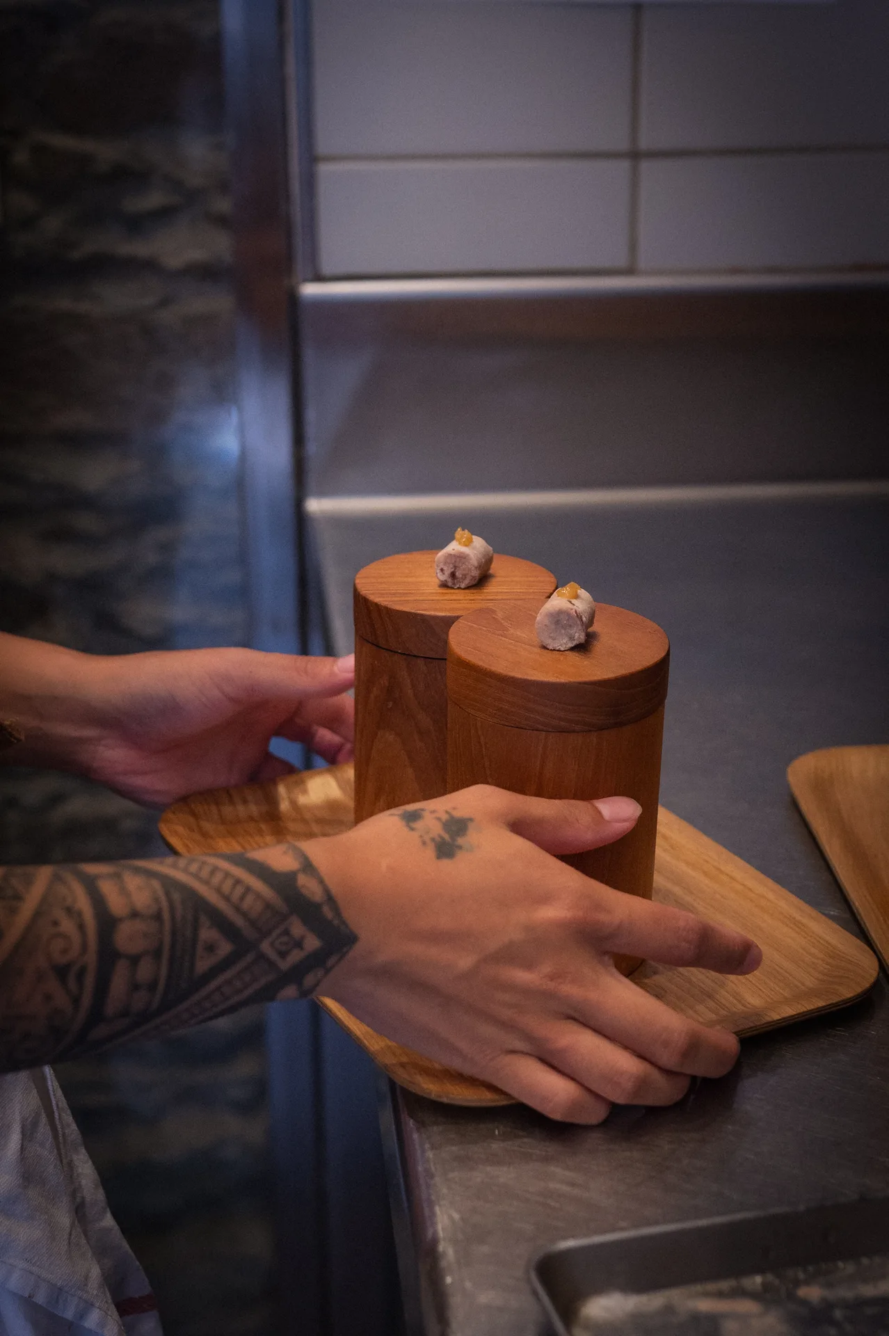 Omija — kitchen