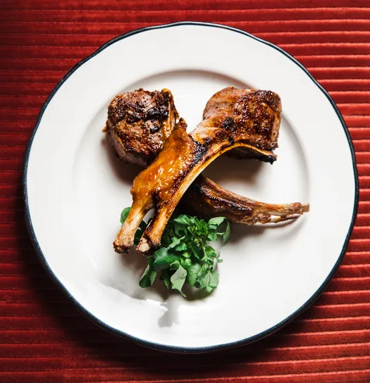 Butcher & Singer — food