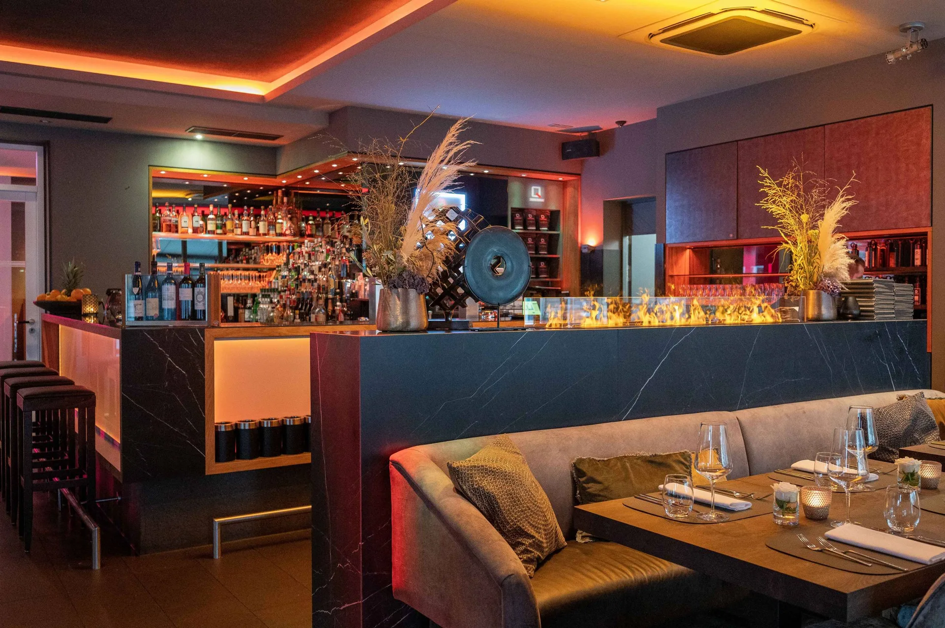 Qube Restaurant Bergheim — photo 13