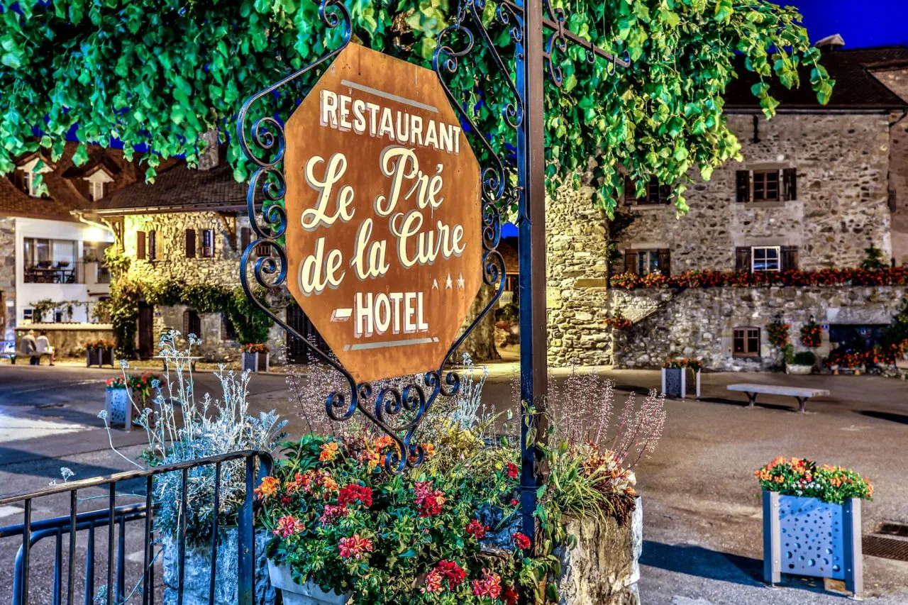Le Pré de la Cure — photo 18