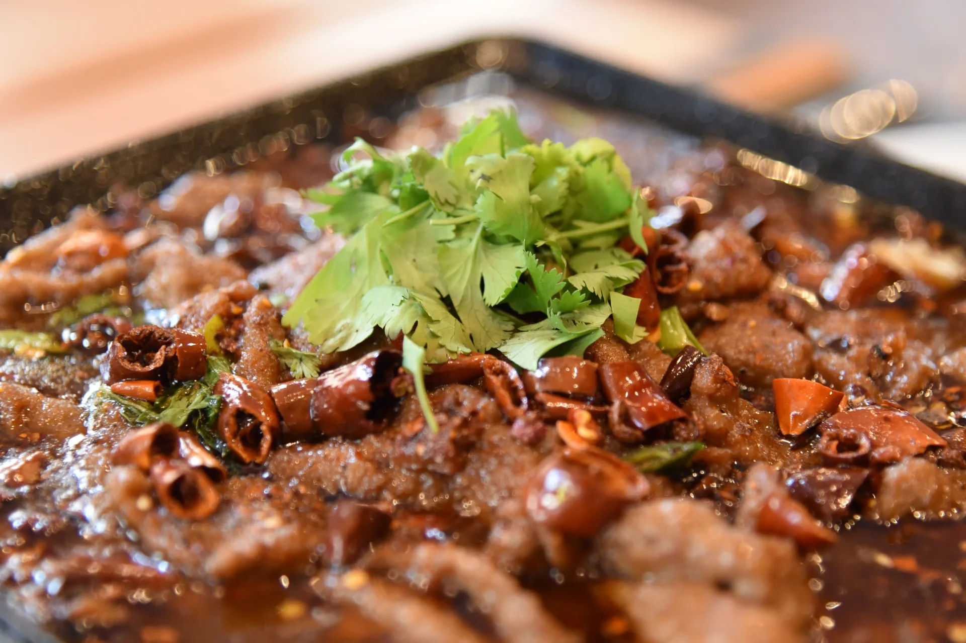 Hui Wei Private Kitchen — food