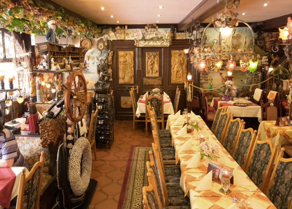 Restaurant zum Anker — photo 21