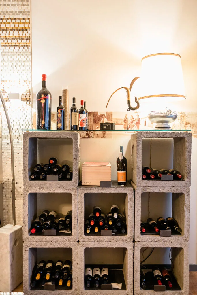 Moscatello Muliner — drink