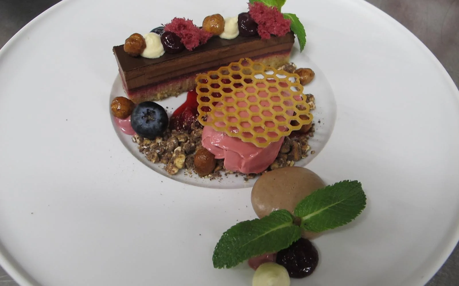 Vier Jahreszeiten Restaurant Imhof — photo 43