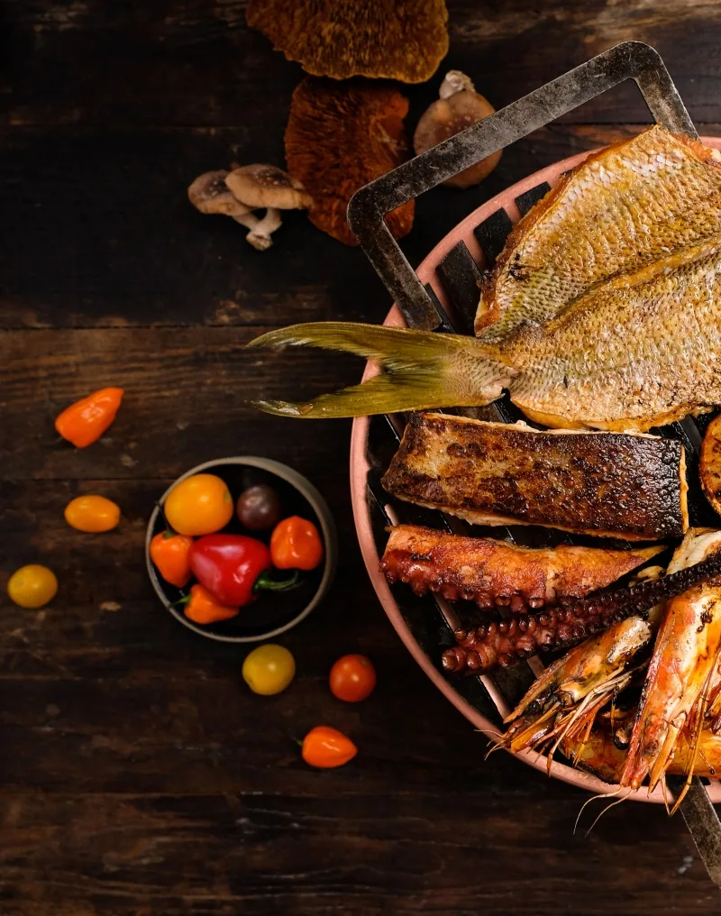 Los Fuegos By Francis Mallmann — photo 18