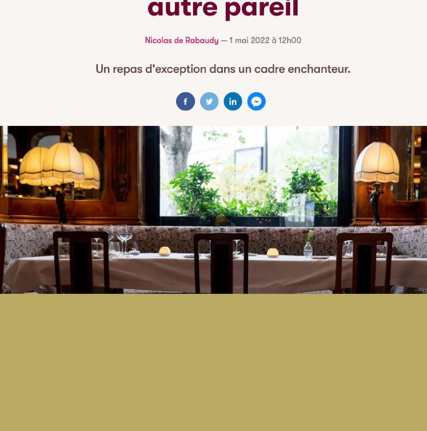 Le Petit Lucas — photo 20