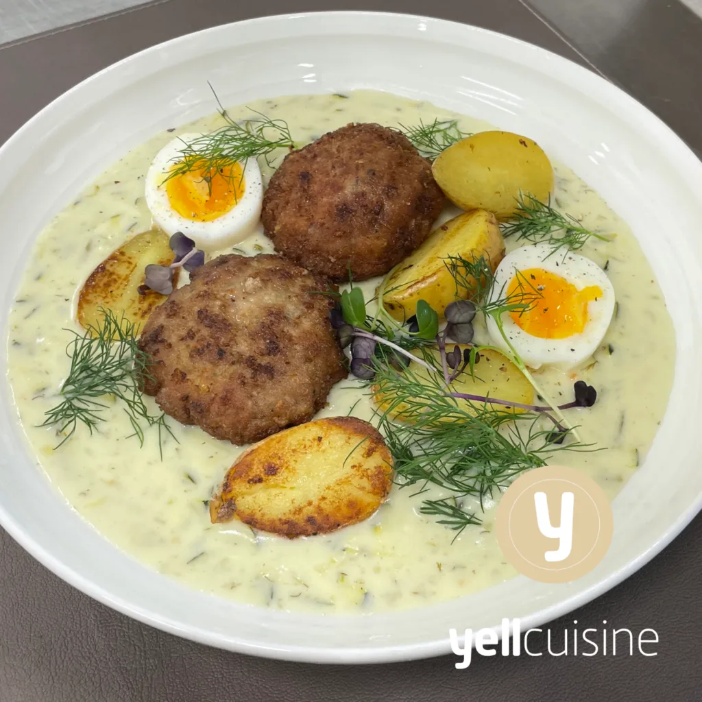 Yell cuisine — photo 77