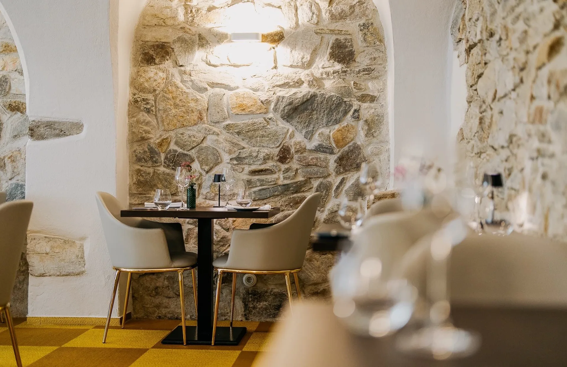 Le Jardin Restaurant — photo 24