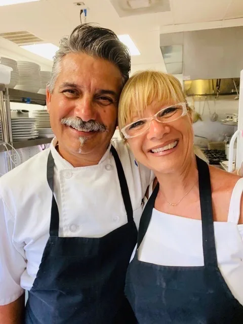 La Dolce Vita — kitchen