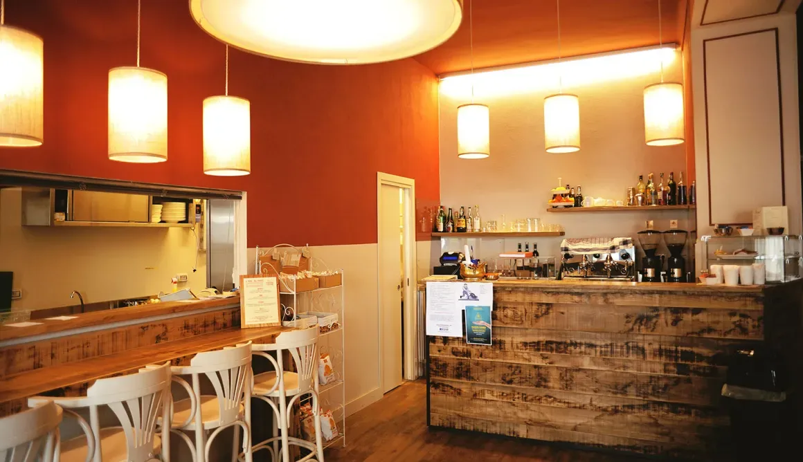 Osteria Bar Sport — atmosphere