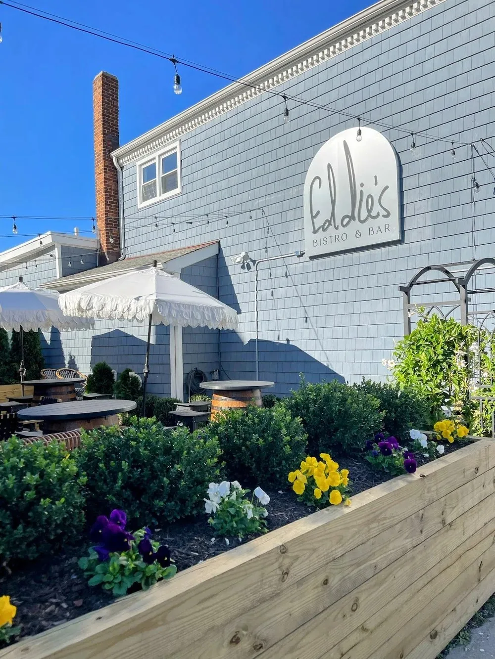 Bistro Eddie — photo 11