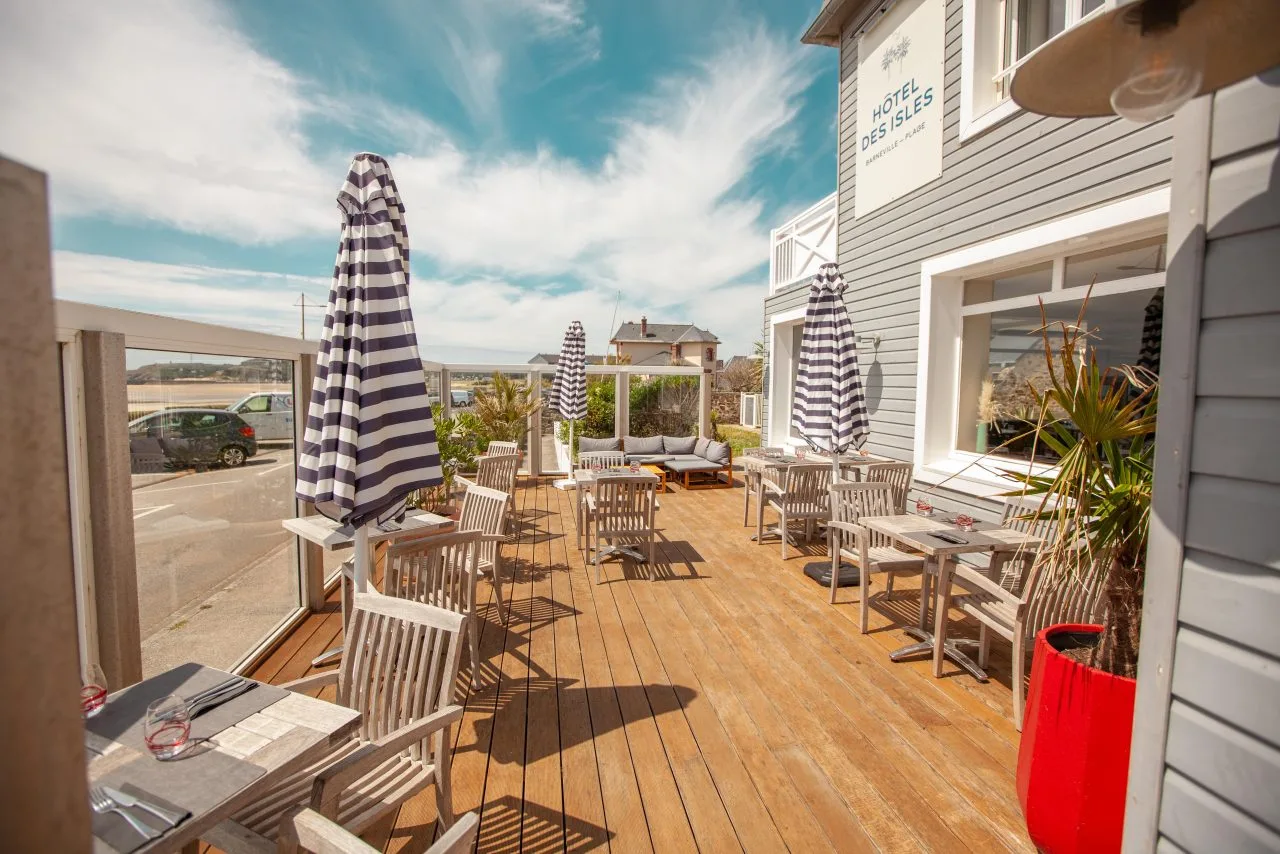 Le Restaurant des Isles — photo 4