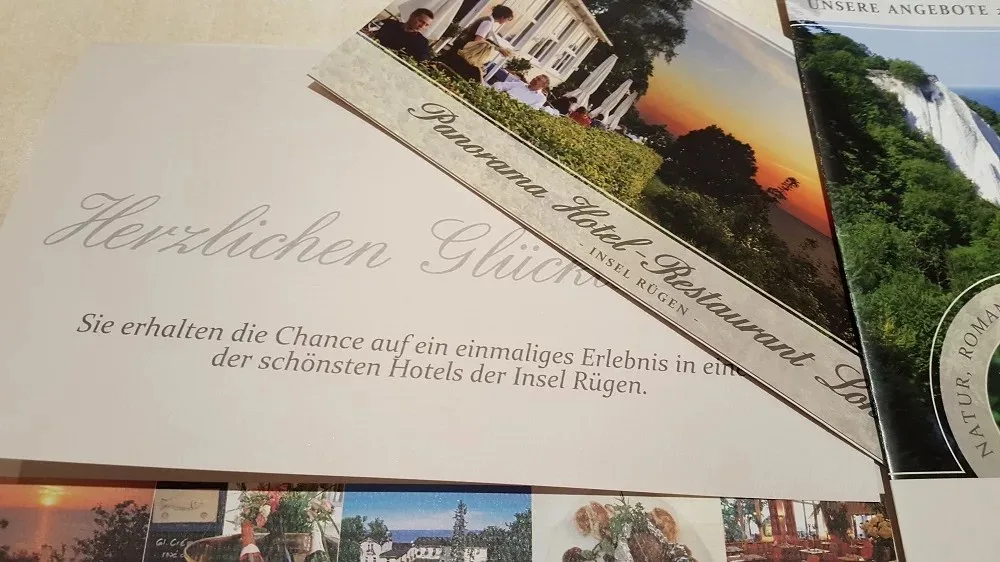 Panorama Restaurant Lohme — photo 37
