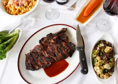 Chops Lobster Bar — photo 10