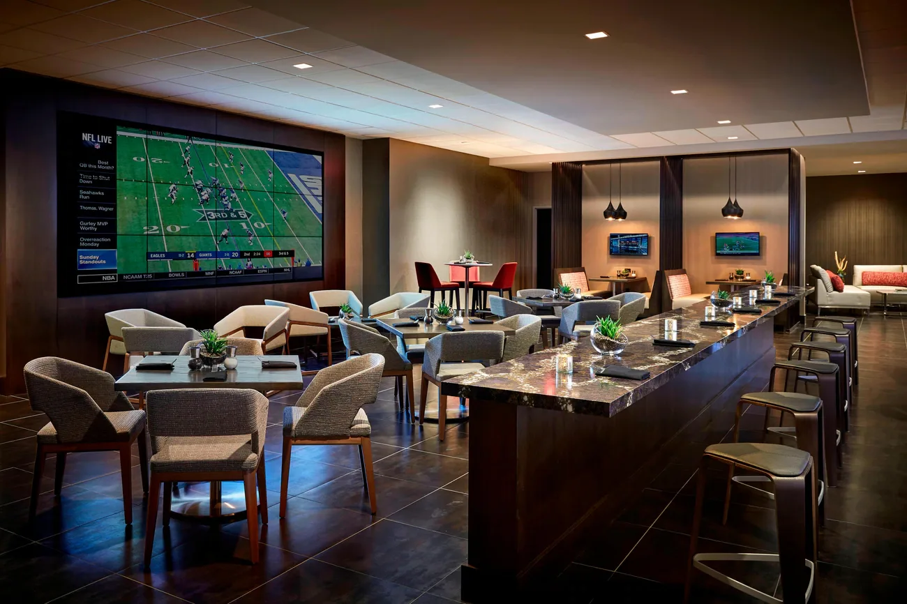 JW Steakhouse — photo 20