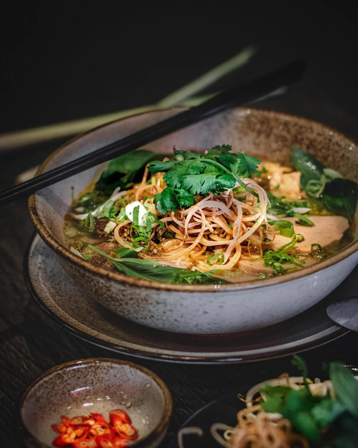 Vegang Charlottenburg — food