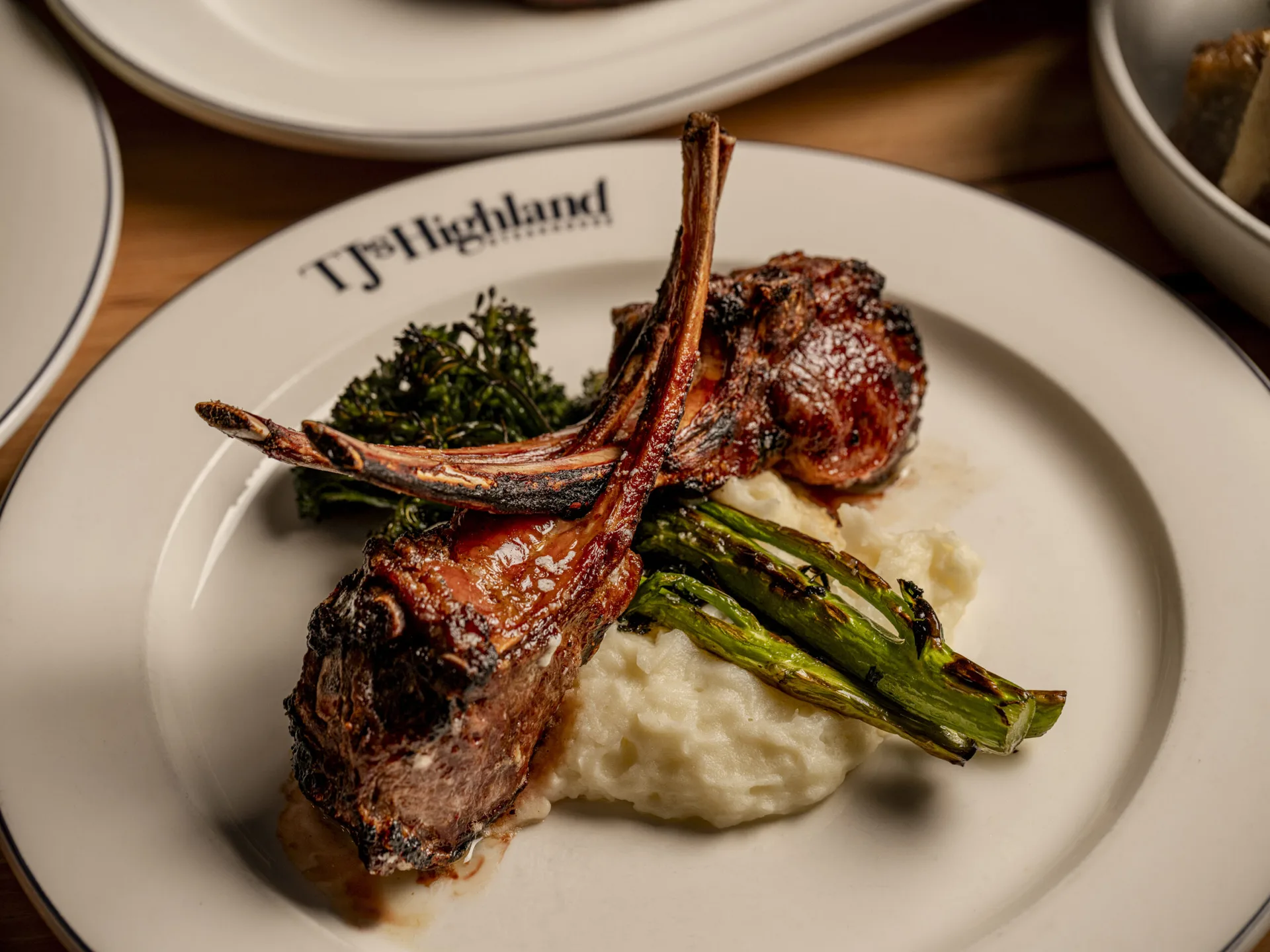 TJ's Highland Steakhouse — photo 14