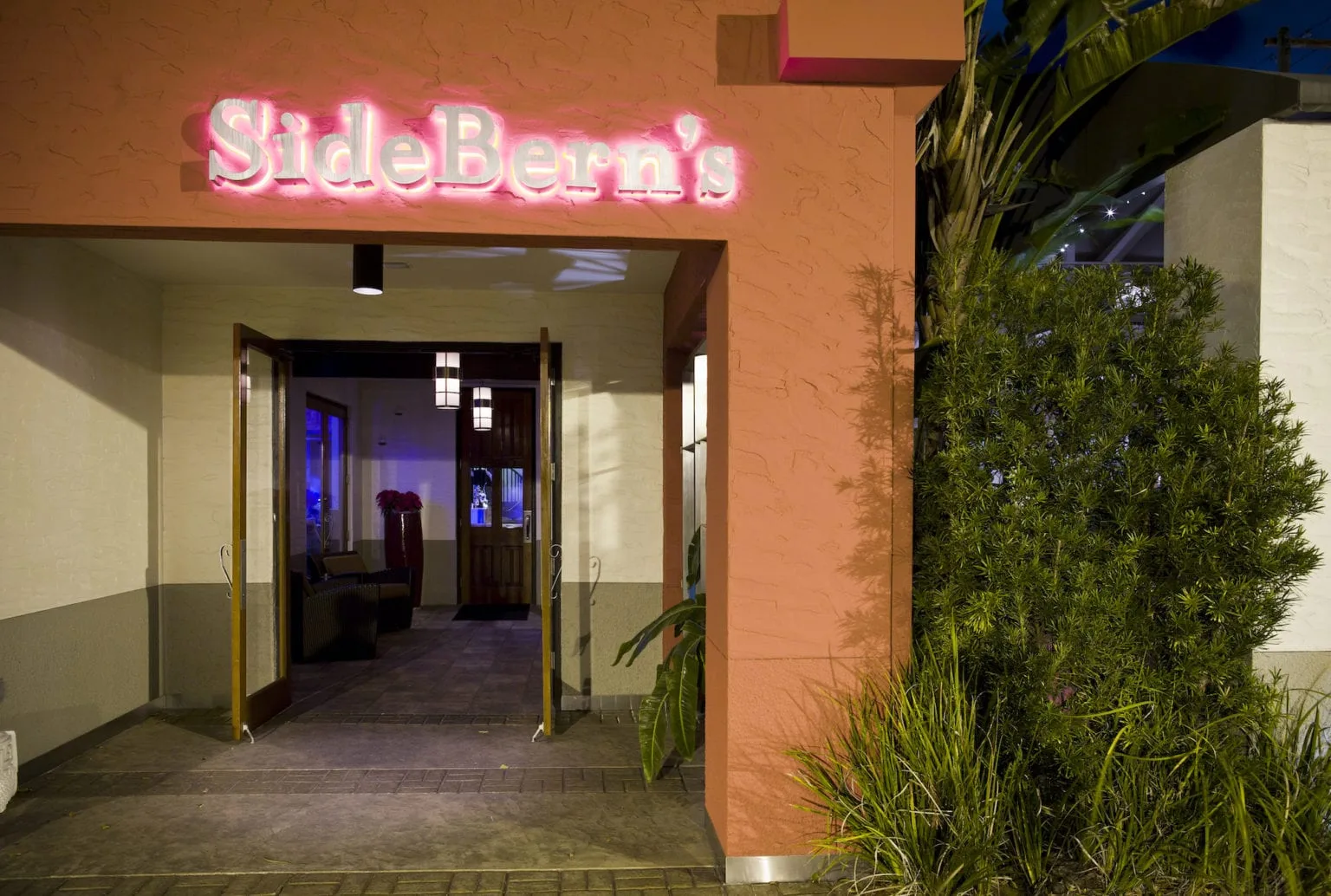 Bern's Steak House — photo 20