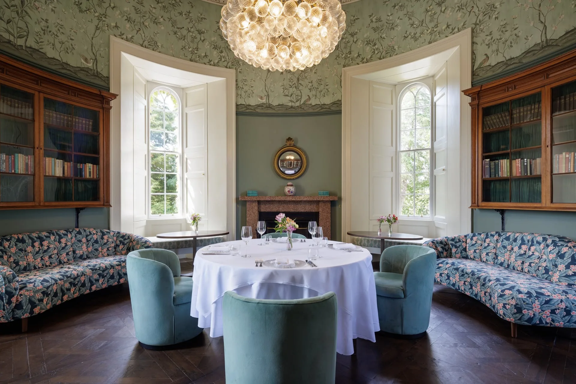 The Dungeon Restaurant at Dalhousie Castle — photo 40