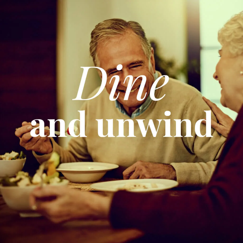 The Pheasant Hotel & Restaurant — food