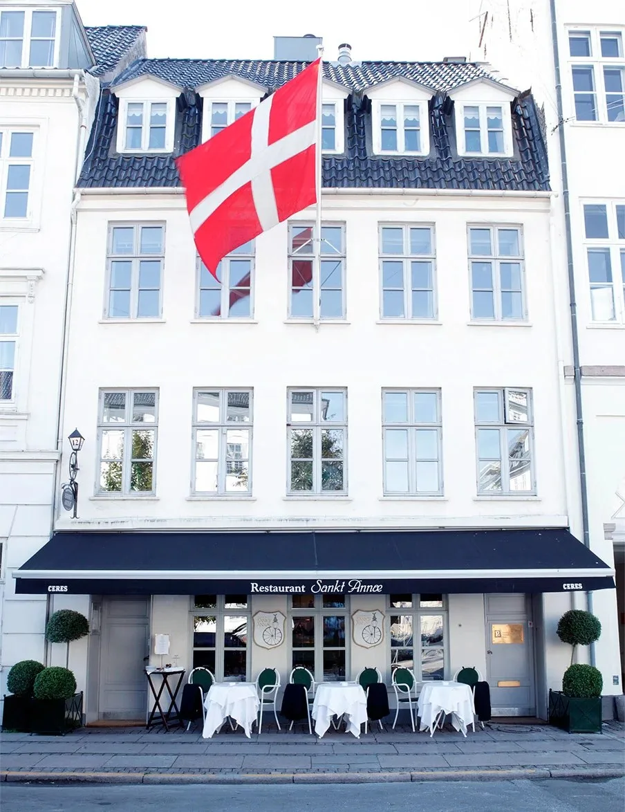 Sankt Annæ, Copenhagen