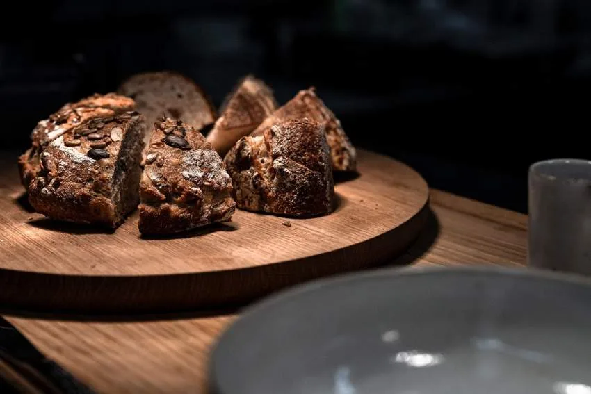 Alice, le bistrot - Manoir de la Mortière — food
