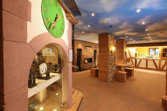 Wellnesshotel Tanne — photo 21