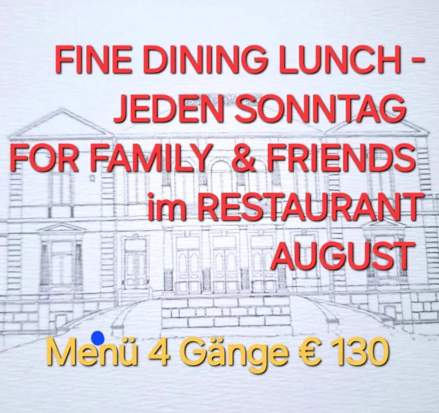 Restaurant August — photo 7
