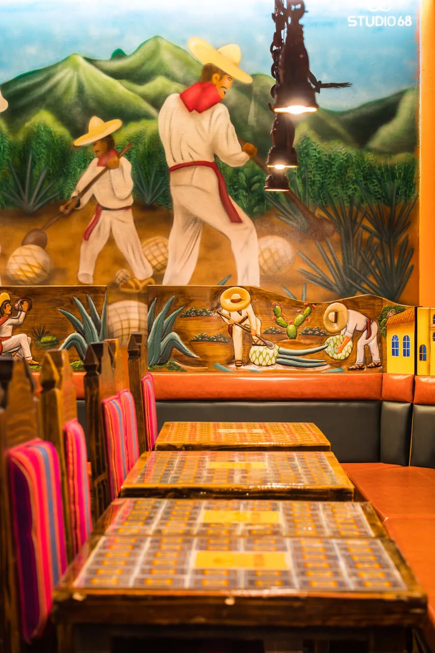 Azteca Mexicana — photo 42