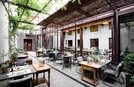Garden-Restaurant — photo 18