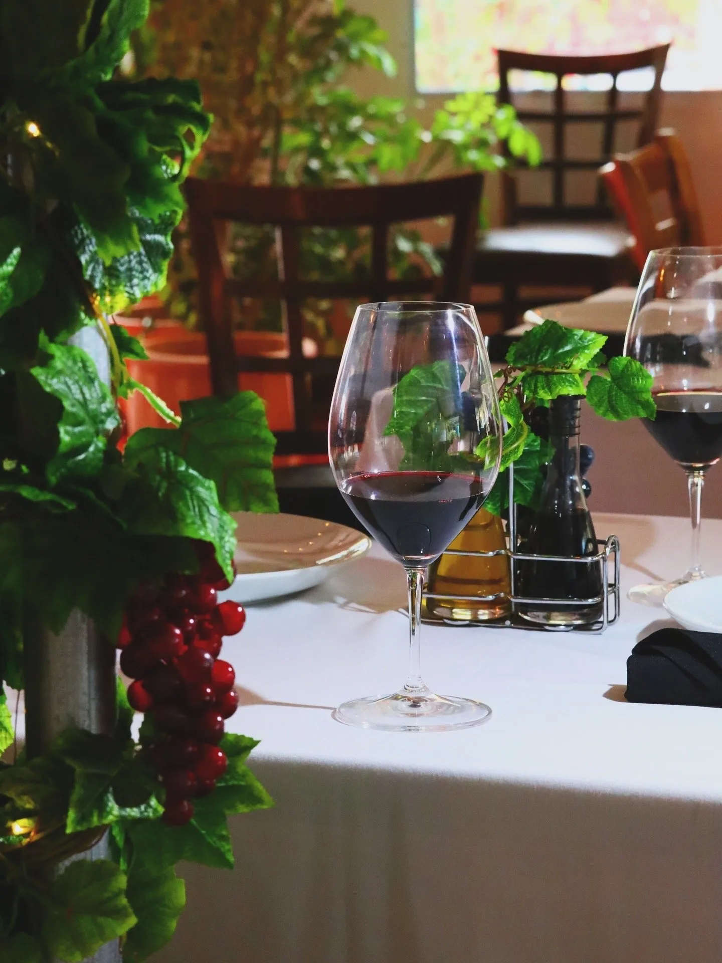 Oliver's Osteria — atmosphere