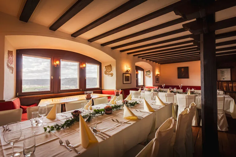 Restaurant Burg Hornberg — photo 55