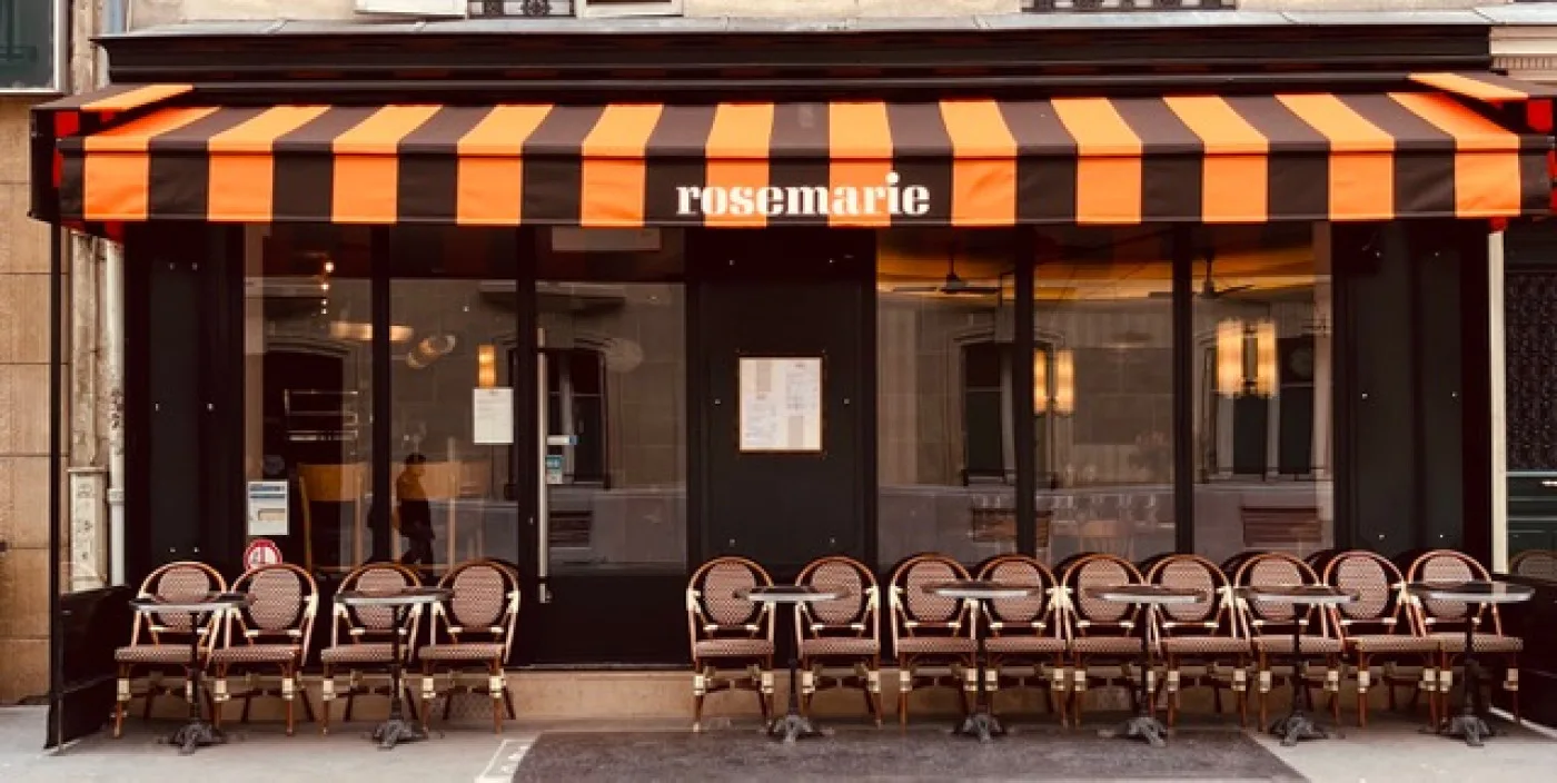Rosemarie — atmosphere