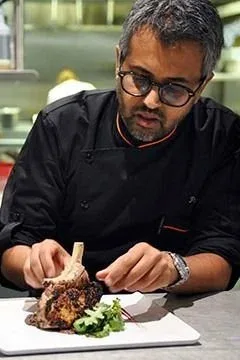 Gonzales Bistro — kitchen