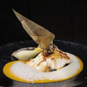 L'Arche de Meslay — food