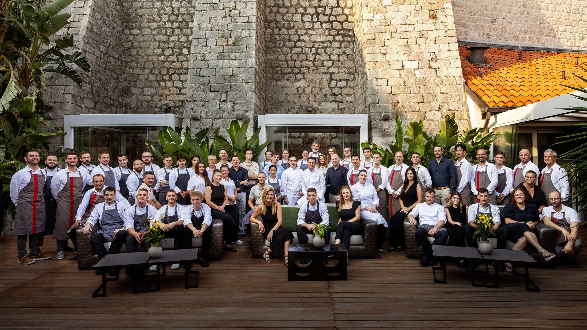 Restaurant 360 Dubrovnik — photo 25