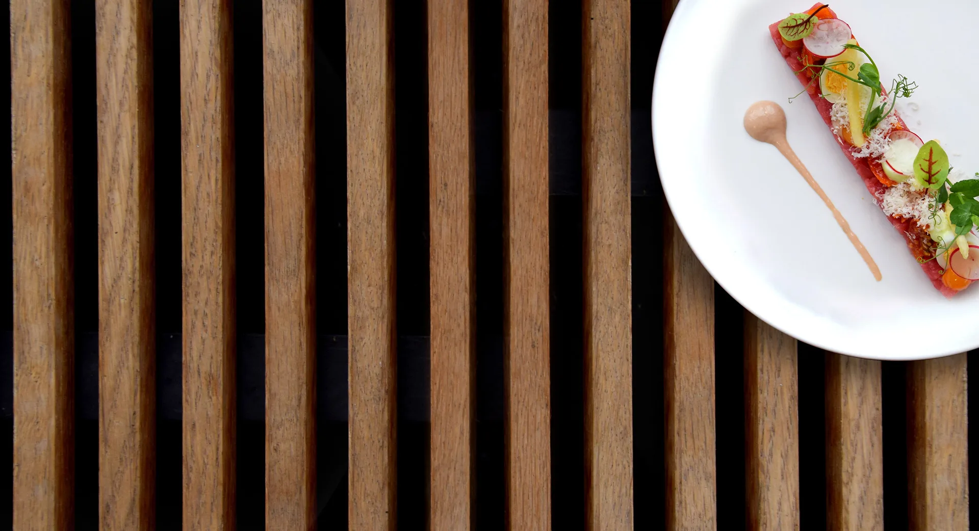 La Cravache — food