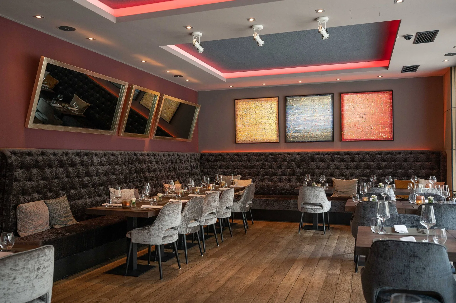 Qube Restaurant Bergheim — photo 8