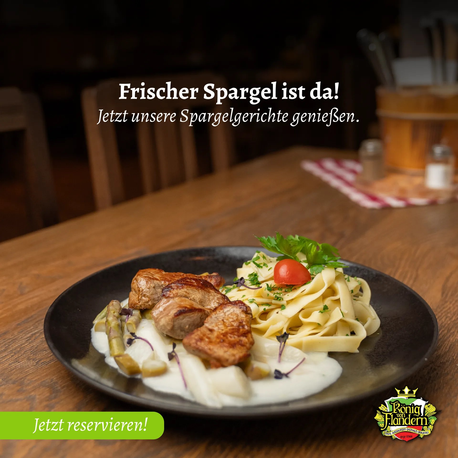 Gasthausbrauerei König von Flandern — photo 31