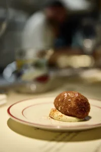 Rovello — food