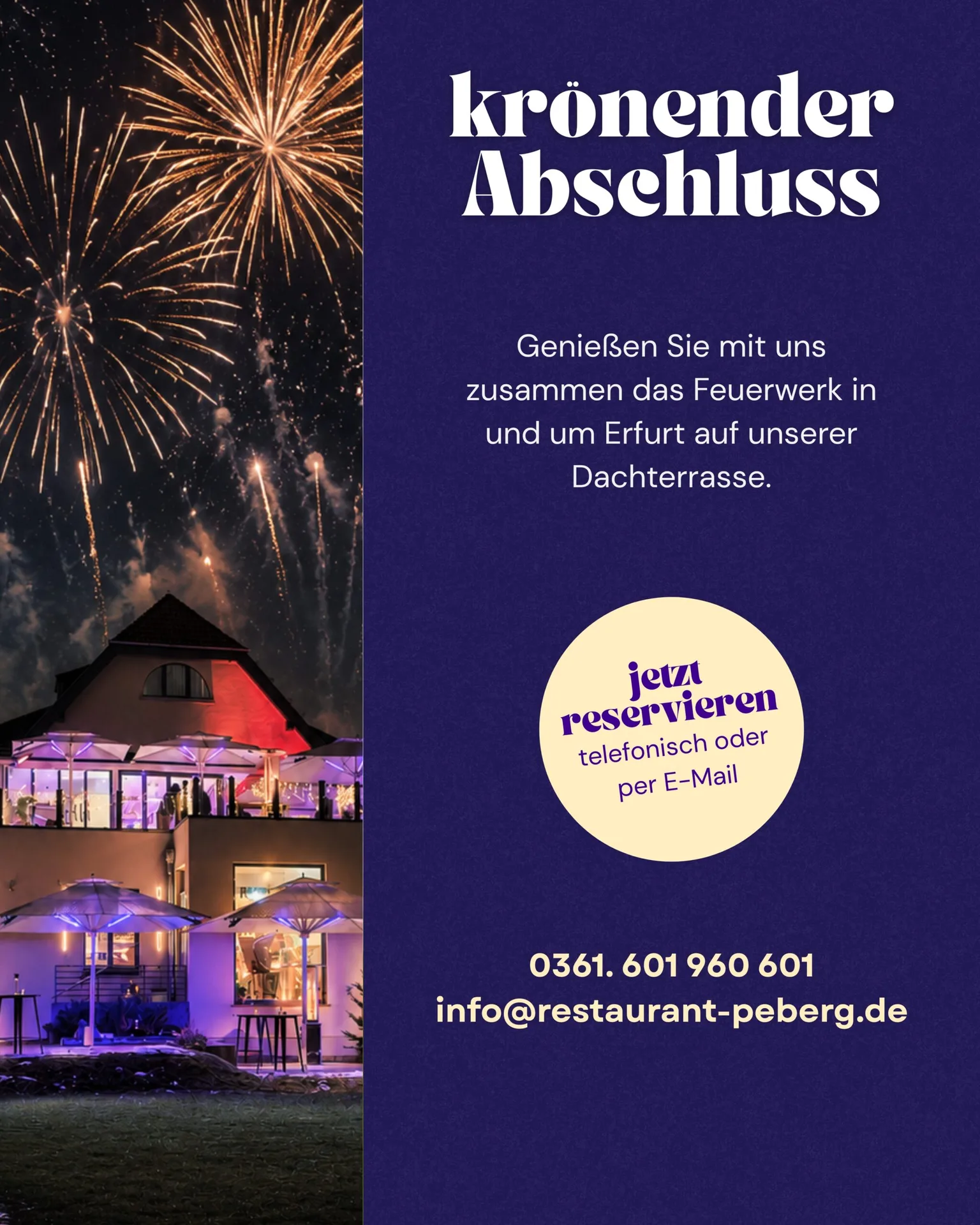 Restaurant PEBERG — photo 20