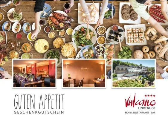 Vulcano Lindenhof — food